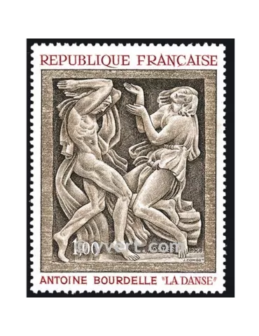n° 1569 - Timbre France Poste