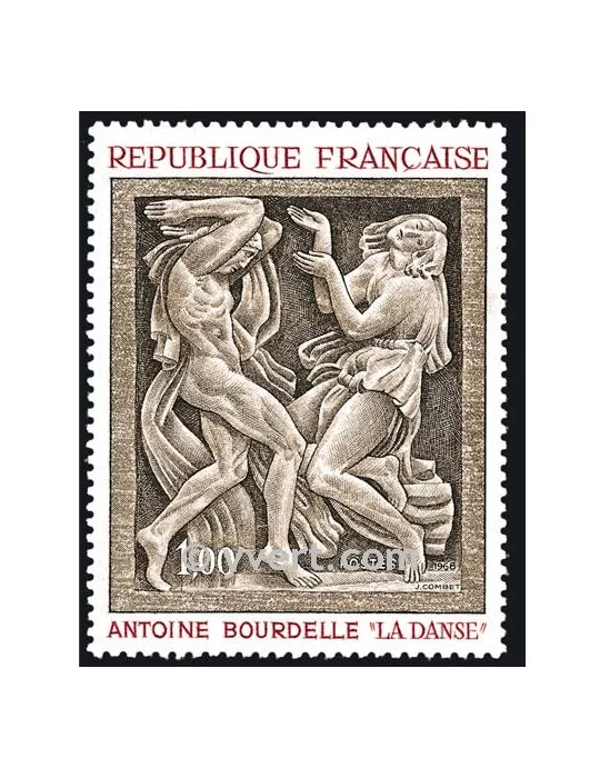 n° 1569 - Timbre France Poste