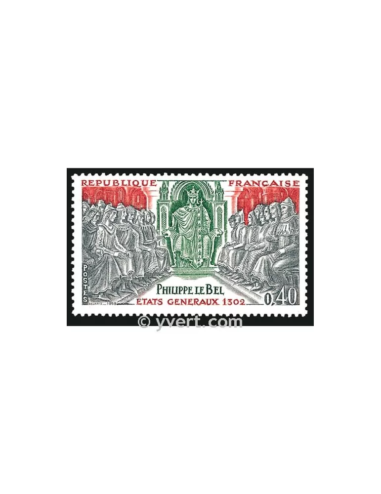n° 1577 - Timbre France Poste