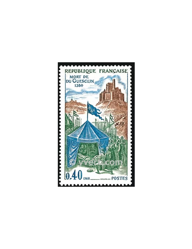 n° 1578 - Timbre France Poste