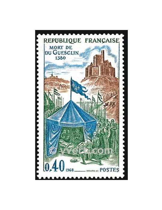 n° 1578 - Timbre France Poste