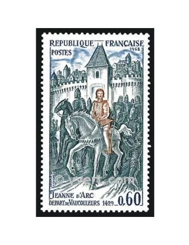 n° 1579 - Timbre France Poste