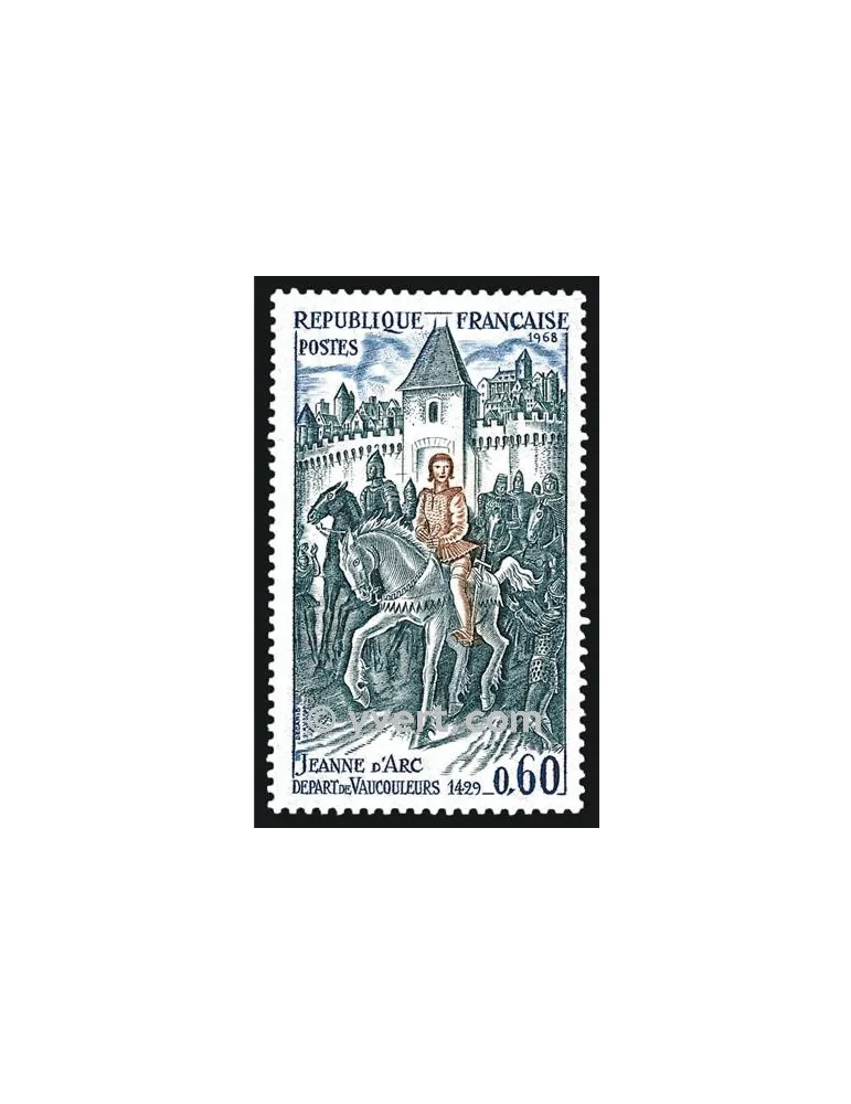 n° 1579 - Timbre France Poste