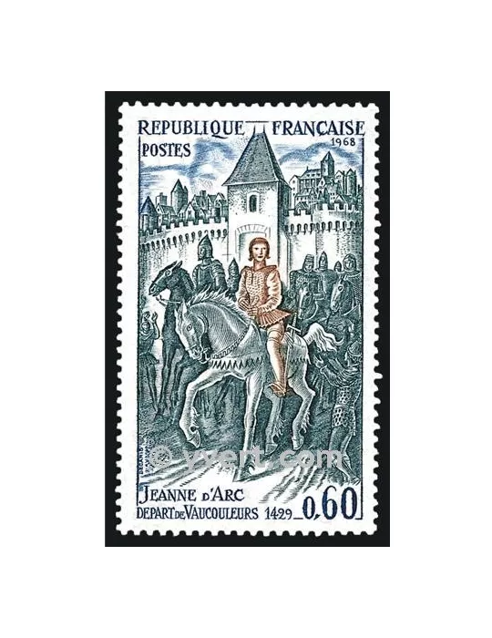 n° 1579 - Timbre France Poste