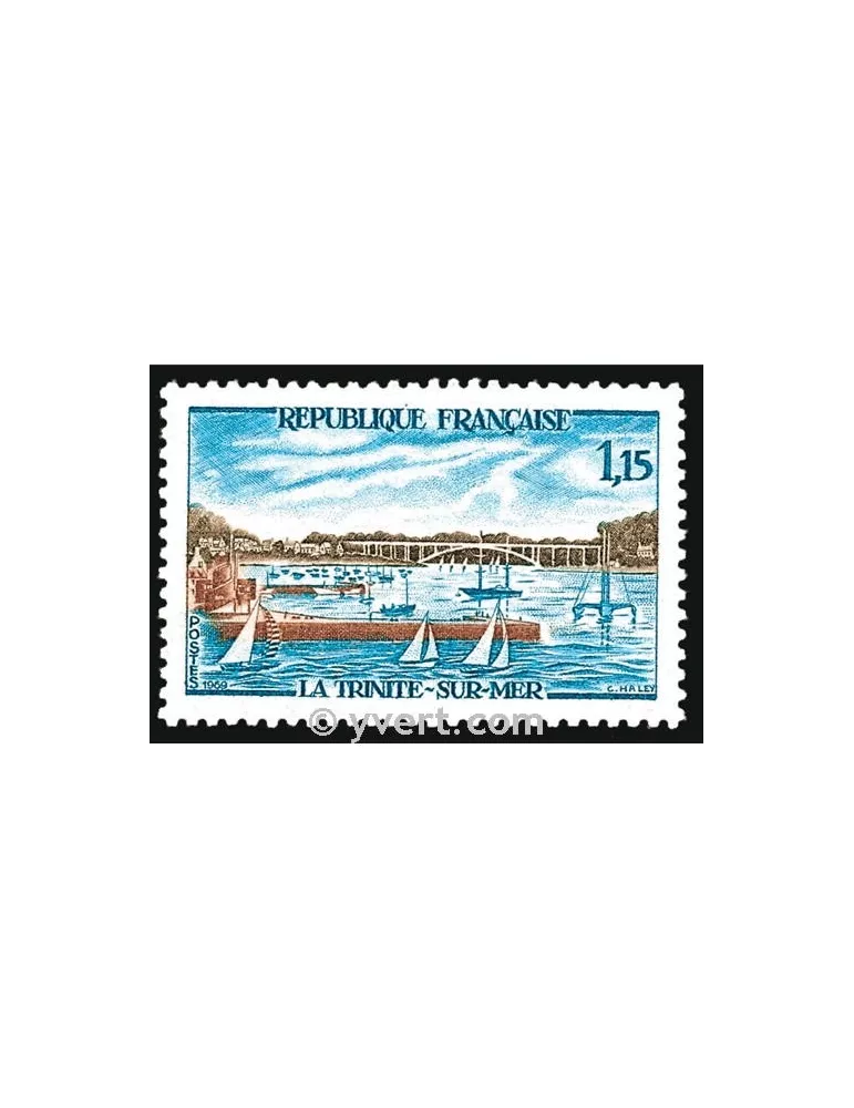 n° 1585 - Timbre France Poste