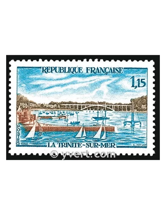 n° 1585 - Timbre France Poste