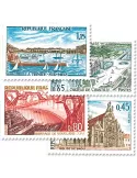 n° 1582/1585 - Timbre France Poste