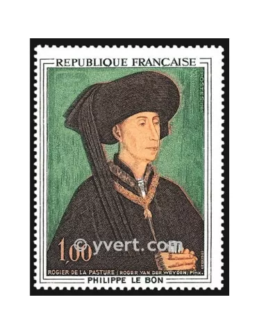 n° 1587 - Timbre France Poste