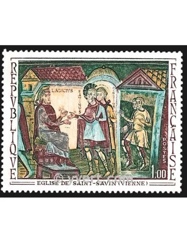 n° 1588 - Timbre France Poste