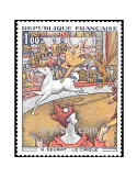 n° 1588A - Timbre France Poste