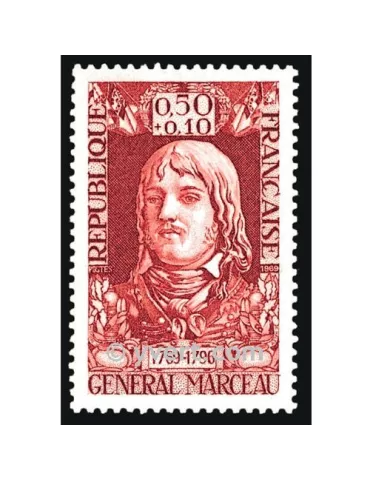 n° 1591 - Timbre France Poste
