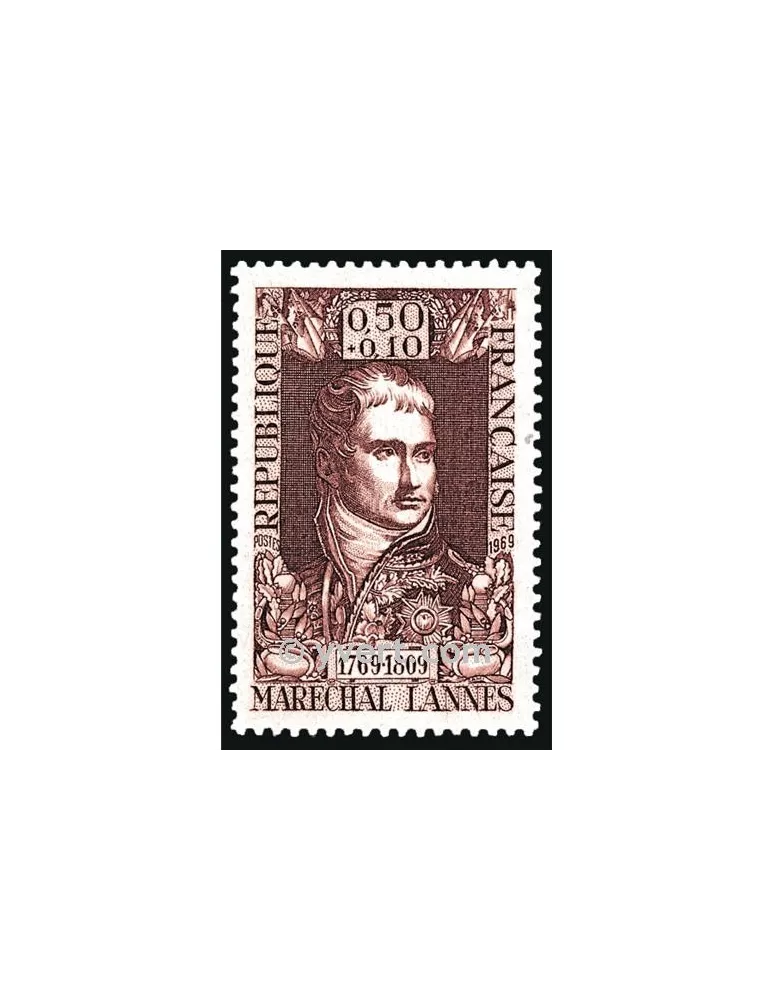 n° 1593 - Timbre France Poste