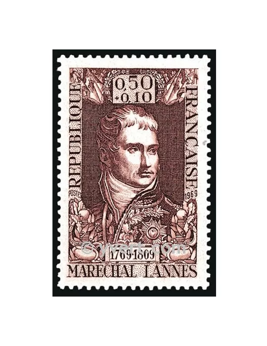 n° 1593 - Timbre France Poste