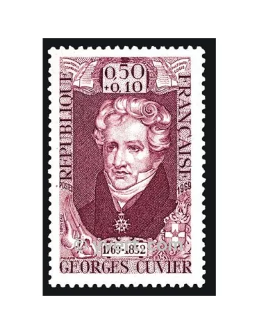 n° 1595 - Timbre France Poste