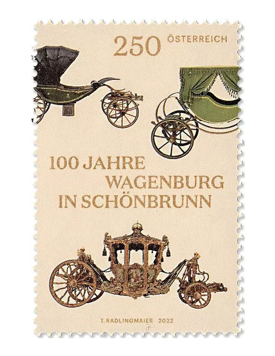 n° 3545 - Timbre AUTRICHE Poste