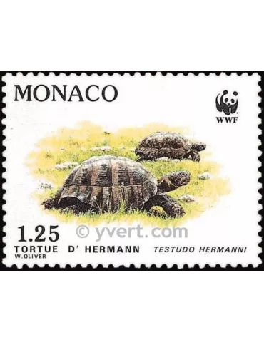 n° 1805/1808f (feuile) - Timbre Monaco Poste