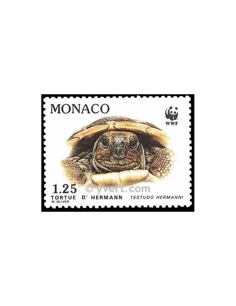 n° 1805/1808f (feuile) - Timbre Monaco Poste