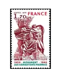 n° 2021 - Timbre France Poste