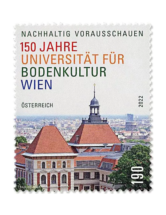 n° 3549 - Timbre AUTRICHE Poste