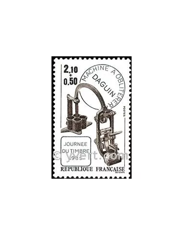 n° 2362 - Timbre France Poste