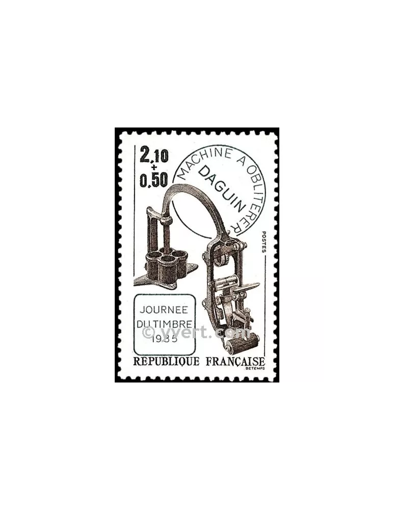 n° 2362 - Timbre France Poste