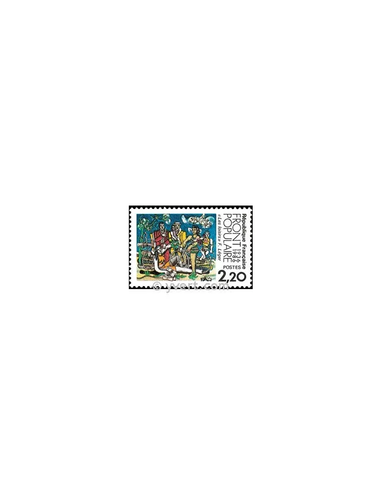 n° 2394 - Timbre France Poste
