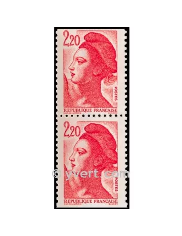 n° 2427a - Timbre France Poste 2