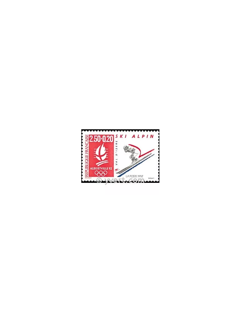 n° 2710a - Timbre France Poste