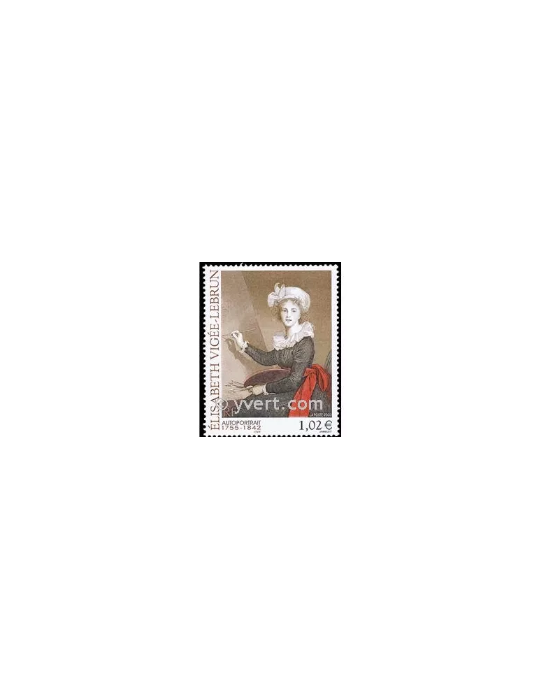 n° 3526 - Timbre France Poste