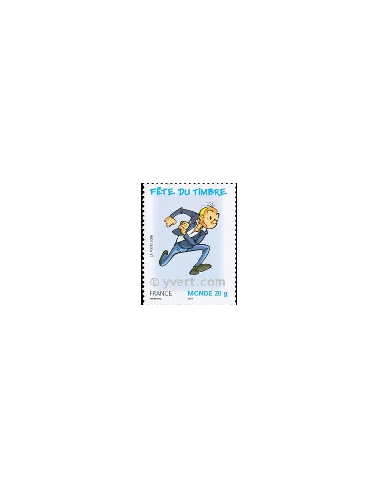 n° 3879 - Timbre France Poste
