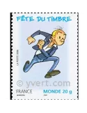 n° 3879 - Timbre France Poste