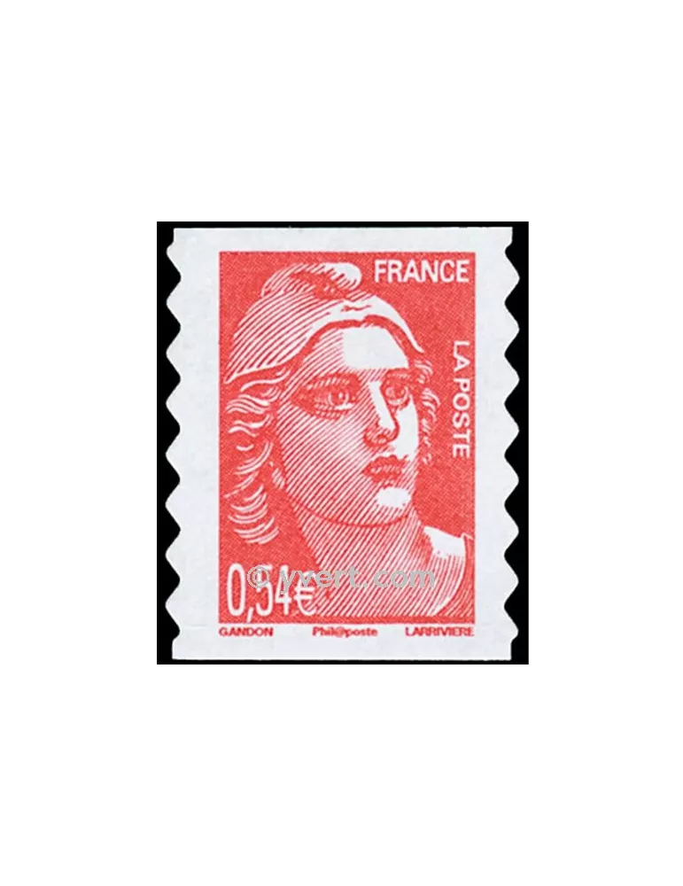 n° 3977 - Timbre France Poste