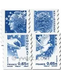 n° 4201/4204 - Timbre France Poste