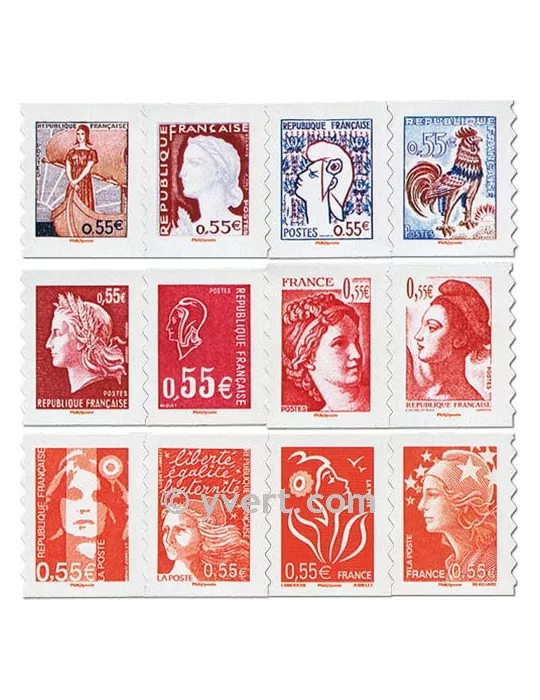 n° BC4287 - Timbre France Poste