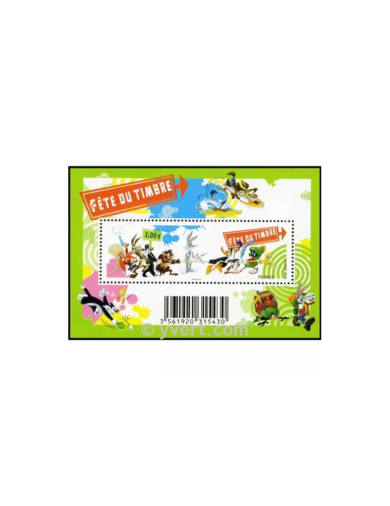 n° F4341 - Timbre France Poste