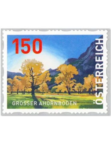 n° 3568 - Timbre AUTRICHE Poste