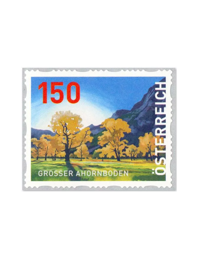 n° 3568 - Timbre AUTRICHE Poste