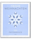 n° 3570 - Timbre AUTRICHE Poste
