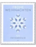 n° 3570 - Timbre AUTRICHE Poste