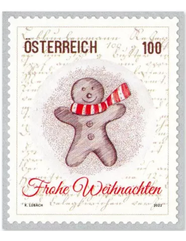 n° 3573 - Timbre AUTRICHE Poste