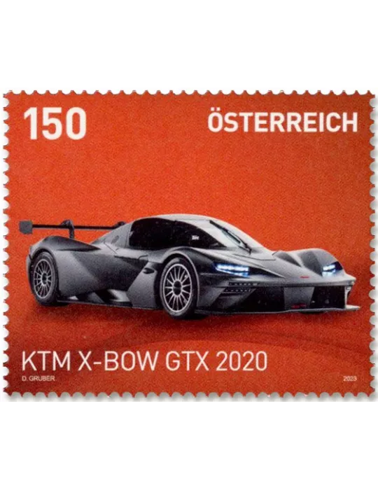 n° 3578 - Timbre AUTRICHE Poste