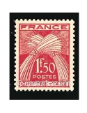 n° 71 - Timbre France Taxe