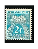 n° 72 - Timbre France Taxe