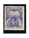 n° 84 - Timbre France Taxe