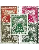 n° 90/94 - Timbre France Taxe