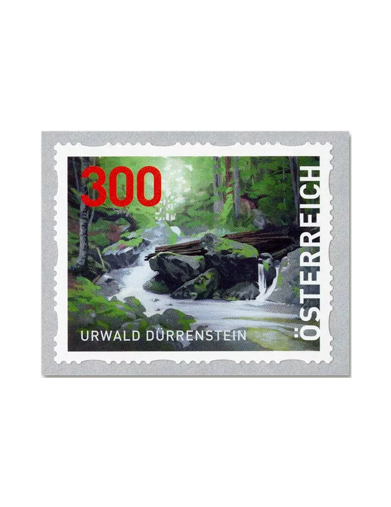 n° 3585 - Timbre AUTRICHE Poste