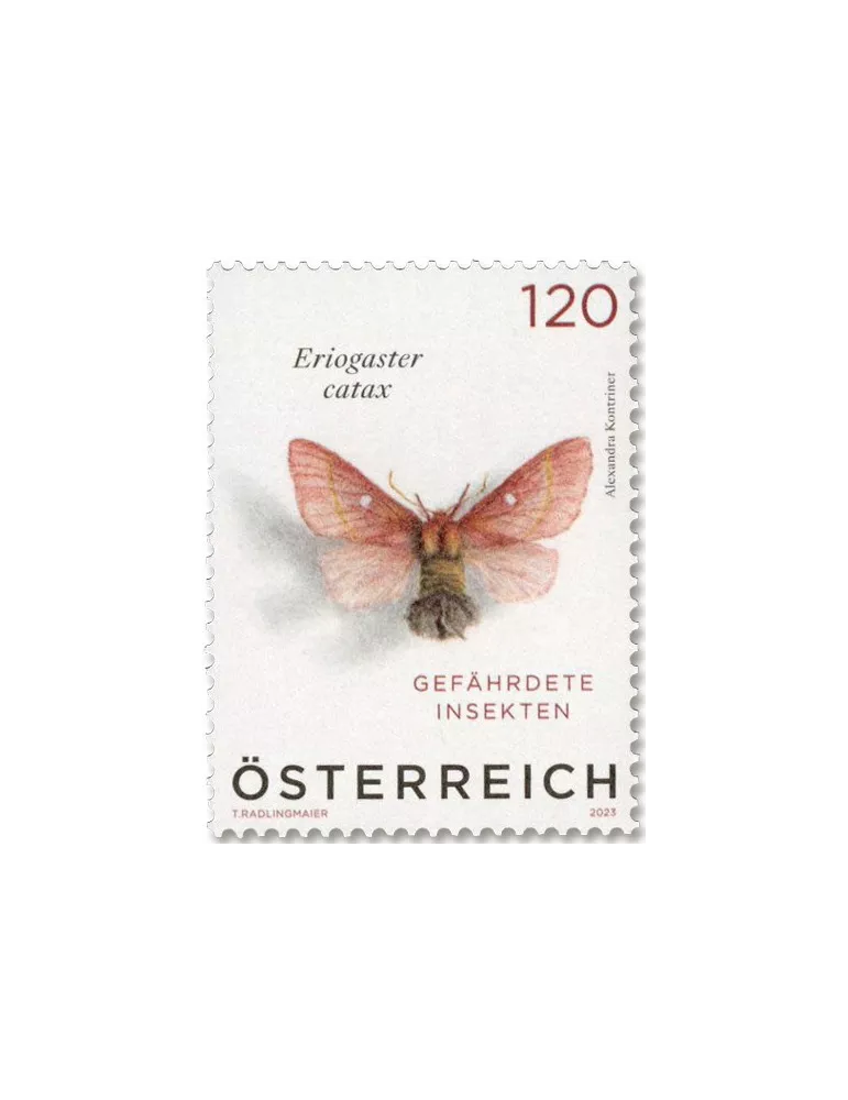 n° 3590 - Timbre AUTRICHE Poste