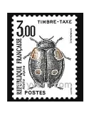 n° 111 - Timbre France Taxe
