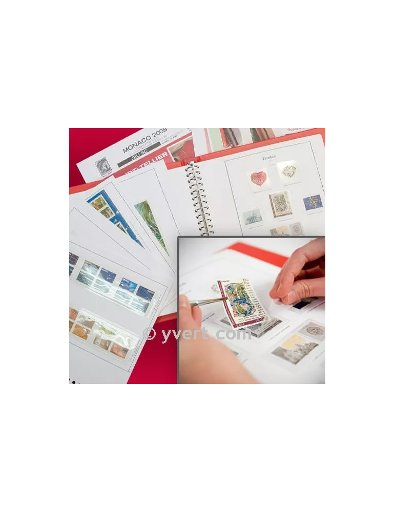 BLOCS CNEP SC : 1992-2002 (JEUX AVEC POCHETTES)