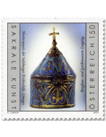 n° 3602 - Timbre AUTRICHE Poste